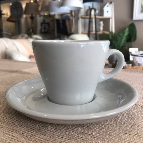 Verbano Monza taza de té c plato x6 - comprar online