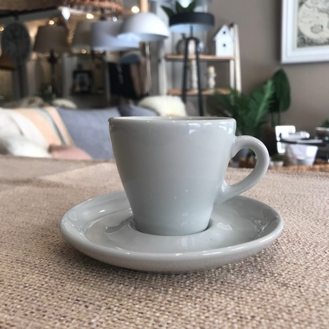 Verbano Monza Taza de café c/plato x6 - comprar online