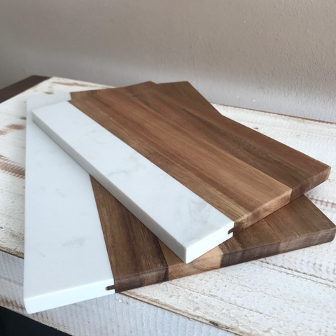 Tabla Hermitage de Acacia