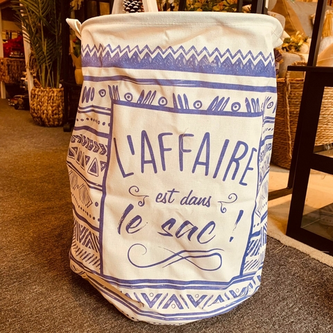 Cesto de Ropa 40x50cm - comprar online