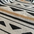 Alfombra Tribal algodón 50X80 - comprar online