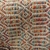 Alfombra algodón rombos multicolor 120X180 - comprar online