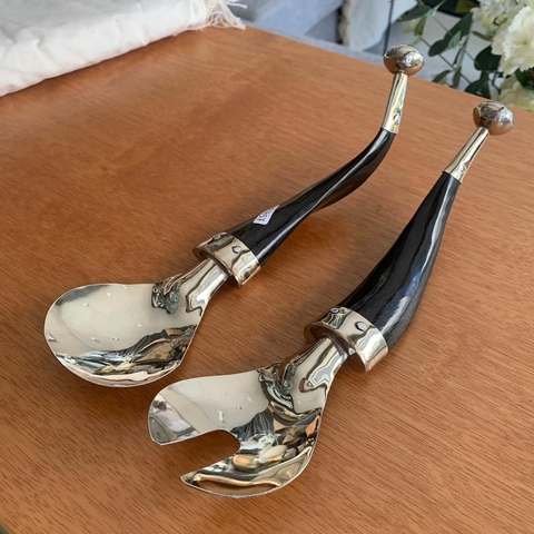 Juego Cubiertos Asta y Alpaca