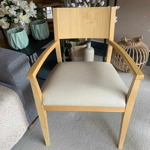 Sillón Ander 58x54x85cm.