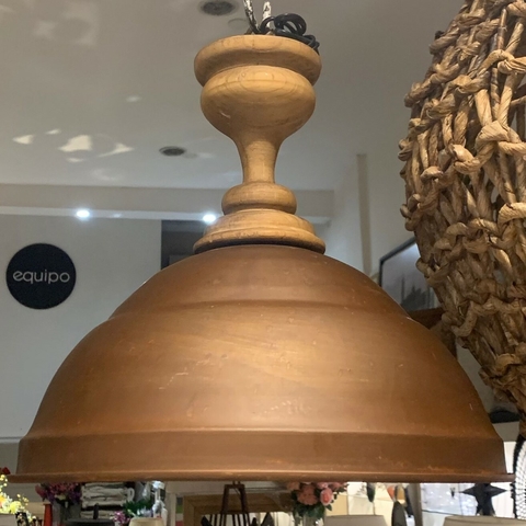 Lámpara Colgante Medieval 29cm - comprar online