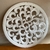 Friso de madera tallado Waves 50cm - comprar online