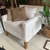 Sillón Verona con Funda Tusor 80x72x82cm - comprar online