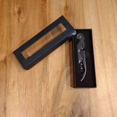 SACACORCHOS CAJA CARTÓN