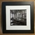 Cuadro B&W 36cm - comprar online