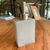 DISPENSER RECTANGULAR NACARADO
