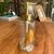 DISPENSER VIDRIO GOLDEN LEAF