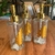DISPENSER VIDRIO GOLDEN LEAF - comprar online