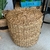 PUFF SEAGRASS REDONDO 40X40CM