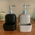 DISPENSER DETERGENTE CERAMICA