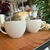 JARRO MUG LINES 9X7CM 350CC