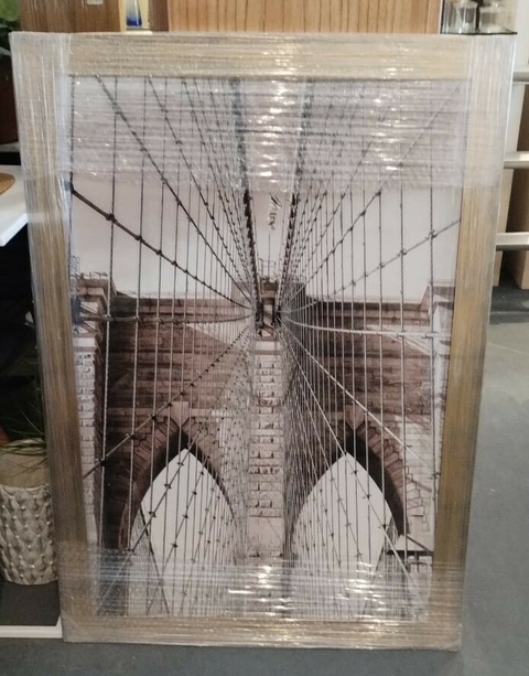 CUADRO GRANDE RECTANGULAR 100X70CM