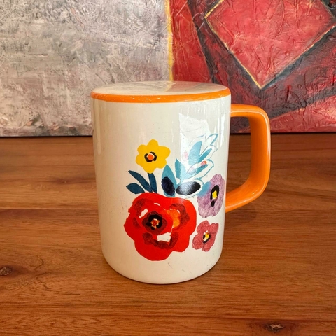 PIMENTERO CERAMICA 10X7X9CM - comprar online