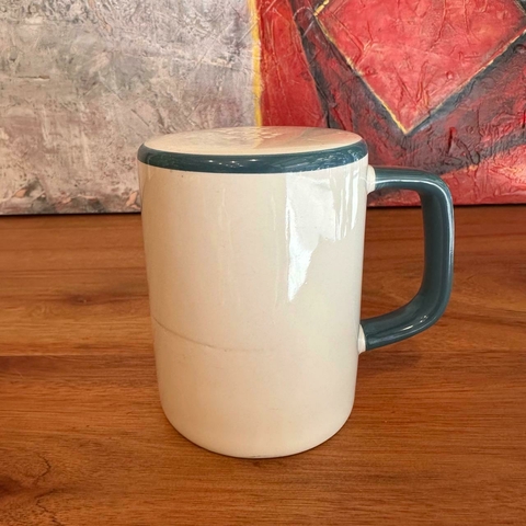 SALERO CERAMICA 7X9CM - comprar online