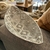 CENTRO METAL CALADO 42X17X9CM - comprar online