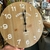 RELOJ MADERA 40CM - comprar online
