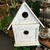 CASA PARA PAJAROS DE MADERA 30CM - comprar online