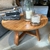 MESA DE CENTRO GERVASONI 76CM - comprar online