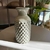 FLORERO CERAMICA BUBBLE 20CM - comprar online