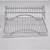 SECAPLATOS ALUMINIO 56X38X24CM - comprar online