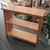 BIBLIOTECA MISION 86X34X77CM