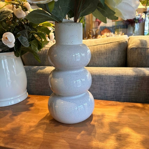 JARRON CERAMICA NEO 13X28CM - comprar online