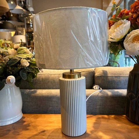 VELADOR CERAMICA 28X47CM - comprar online