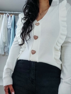 Cardigan Hearts