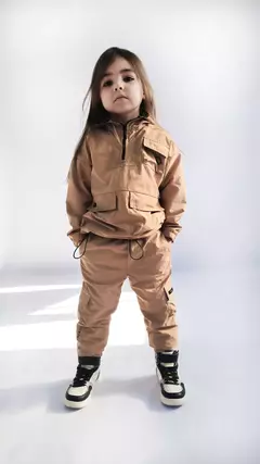 PANTALÓN MOCA ABRIGO - WATER REPELLENT - TERMICO - comprar online