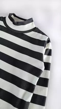 POLERA RAYAS - comprar online
