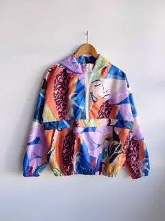 anorak rompeviento matisse - comprar online