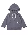 campera Flow gris top - comprar online