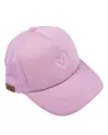 Gorra power pink