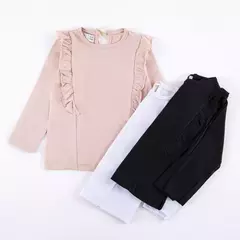 remera rosa maitena - Lero Lero
