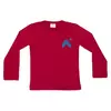 Remera Logo Roja - Lero Lero