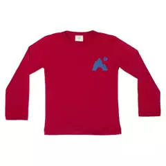 Remera Logo Roja - Lero Lero