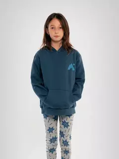 pantalón gris chispas - Lero Lero