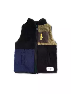 CHALECO UPCYCLING - comprar online