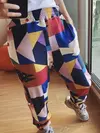 jogger estampado ikko - comprar online