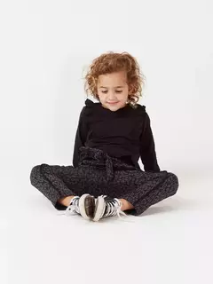 remera negra maitena - comprar online