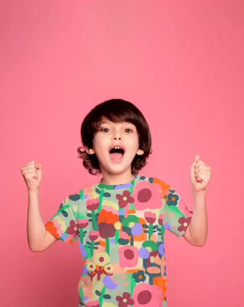 remera floresta