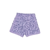 short grifo lila