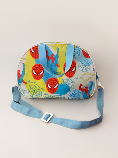 bolso de colonia spiderman