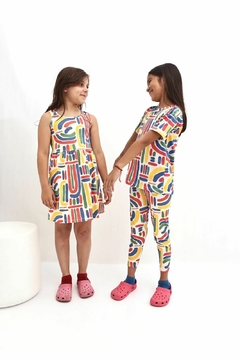 Pantalón pinceles - comprar online