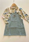 jumper celeste - comprar online