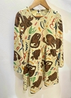 vestido tigres